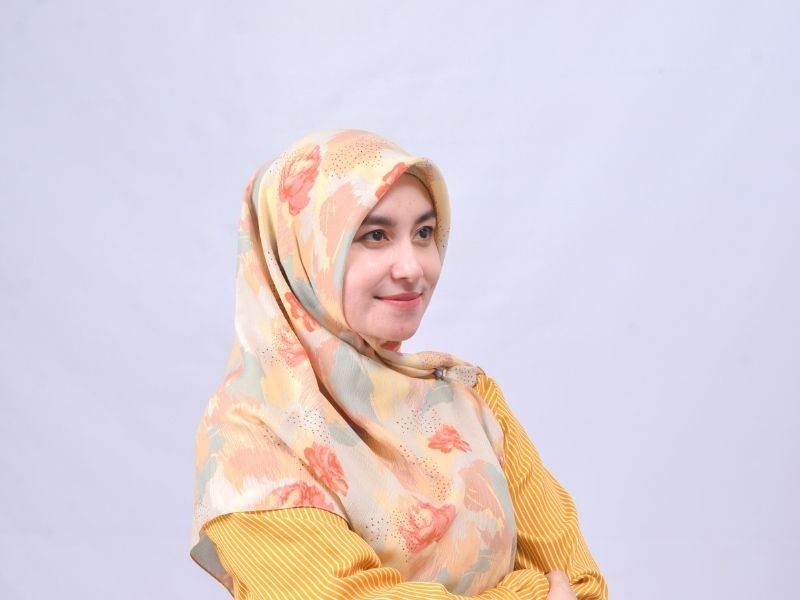 Konveksi Print Hijab Murah Berkualitas untuk Kebutuhan Industri Fashion Muslimah