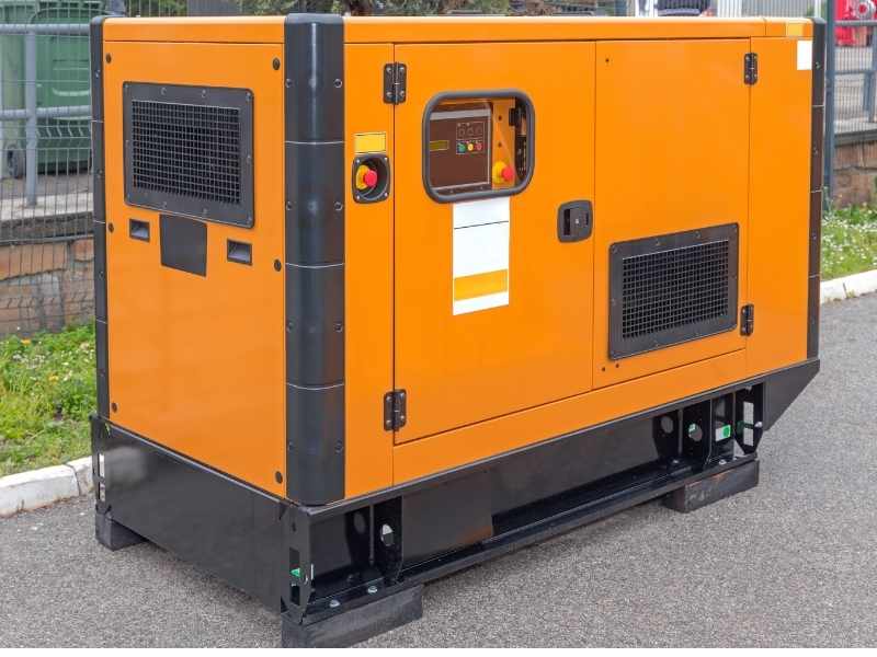 jenis jenis genset